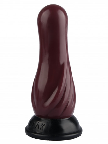 Анальная втулка с гладкой поверхностью для фистинга