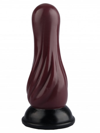 Анальная втулка с гладкой поверхностью для фистинга