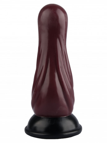 Анальная втулка с гладкой поверхностью для фистинга