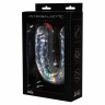 Прозрачный дилдо Intergalactic Infinity