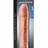 Телесная насадка удлинитель плюс 7,6 см Perfect 3 Extension