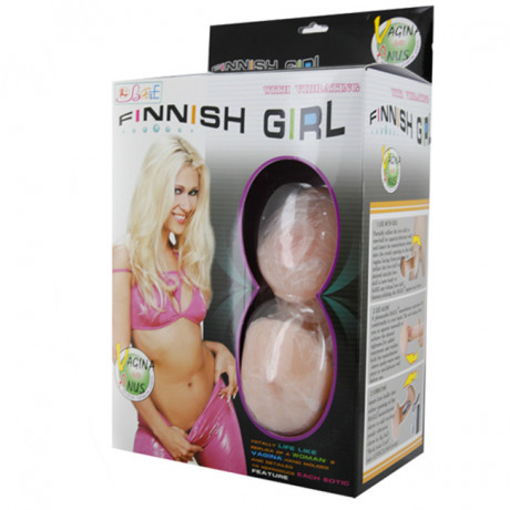 Девушка с розовыми губками