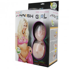 Девушка с розовыми губками