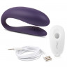 Интим вибратор для пары We-Vibe Unite