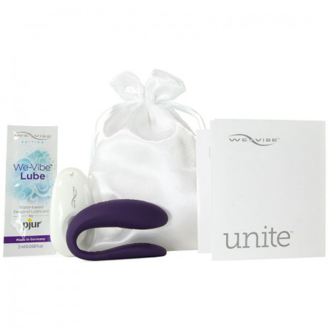 Интим вибратор для пары We-Vibe Unite