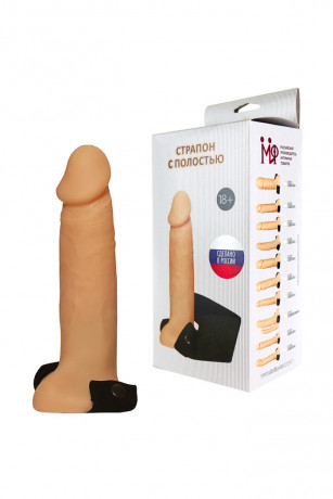 Фаллопротез на резинке "Рафаэль"