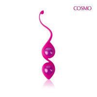 Вагинальные шарики со съемными шариками COSMO