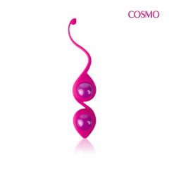 Вагинальные шарики со съемными шариками COSMO