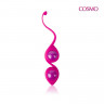 Вагинальные шарики со съемными шариками COSMO