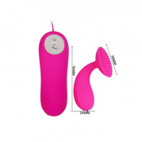 Вибратор для клитора и эрогенных зон BRADY