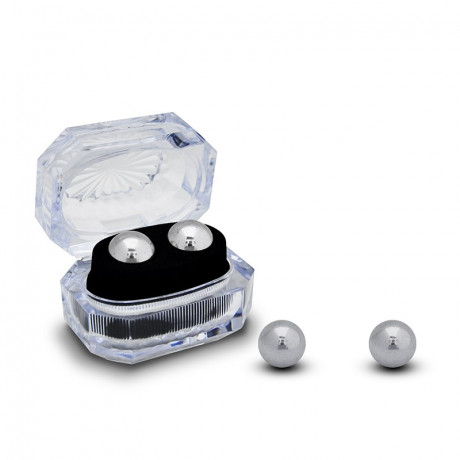 Маленькие металлические вагинальные шарики Gopaldas