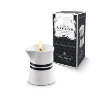 Массажная свеча с ароматом муската и пачули Petits Joujoux Athens