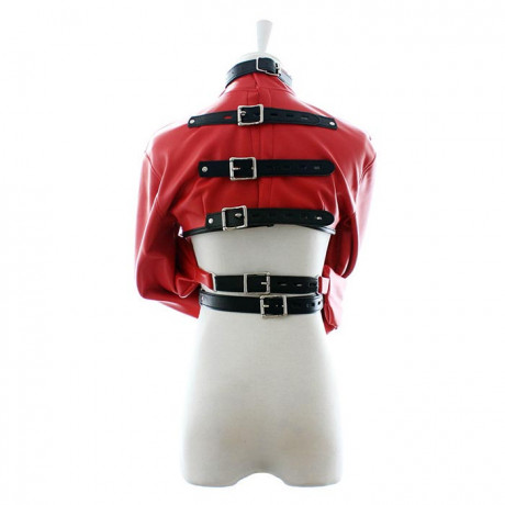 Смирительная рубашка