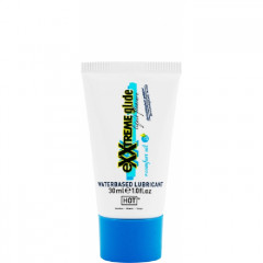 Анальная смазка на водной основе Hot Exxtreme Glide 30 мл