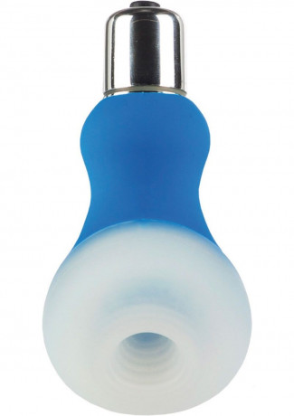 Мини-вибратор с охлаждающим эффектом Posh Silicone Ice Massager Tease