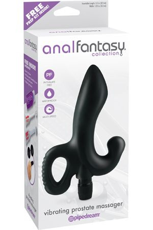 Стимулятор простаты MASSAGER с вибрацией