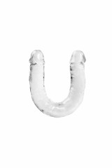 Прозрачный дилдо Intergalactic Eternity