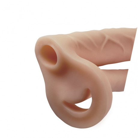 Насадка удлинитель для двойного проникновения Double Trouble Extension