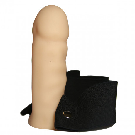 Фаллопротез на эластичном креплении