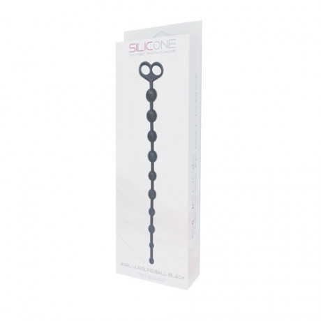 Анальный стимулятор JUGGLING BALL