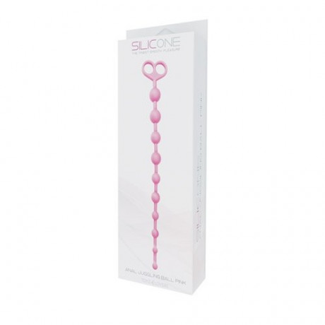 Анальный стимулятор JUGGLING BALL