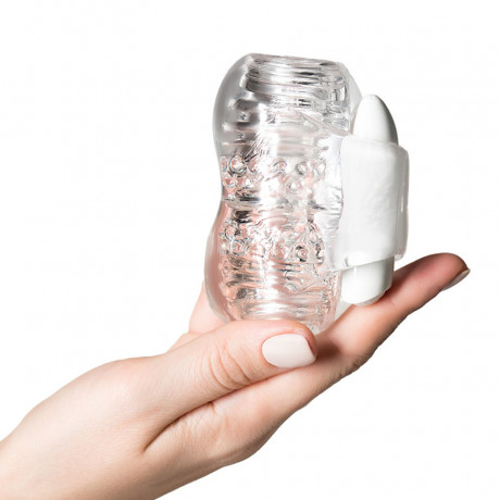 Игрушка-стимулятор для оральных ласк