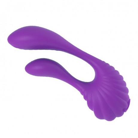 Двойной анально-вагинальный вибратор