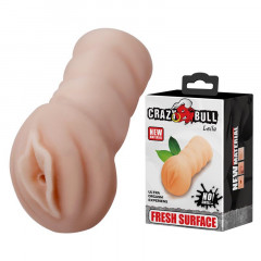 Реалистичный мастурбатор в форме вагины Leila