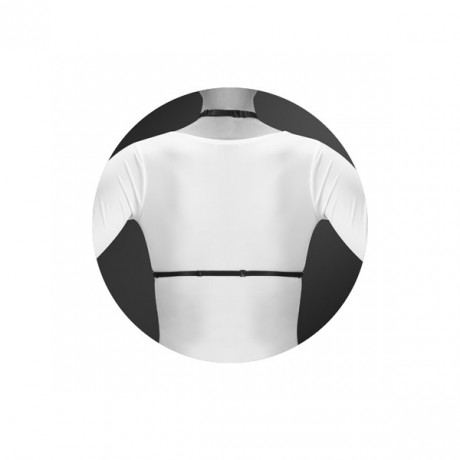 Упряжь на грудь для женщин Миа Harnais de corps elastique Mia