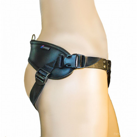 Трусики для страпона в комплекте с тремя насадками WOMAN LONG