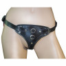 Трусики для страпона в комплекте с тремя насадками WOMAN LONG
