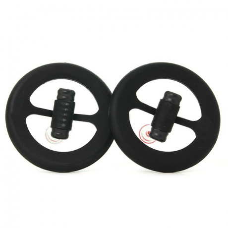 Вакуумные присоски на соски с вибрацией