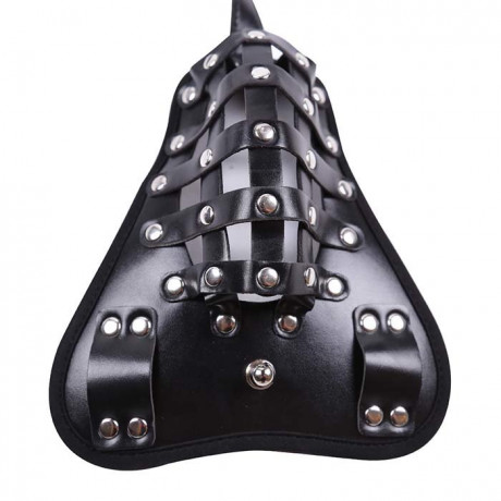 Мужские эротические трусы из ремешков