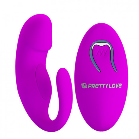 Виброяйцо с пультом ДУ для женщин