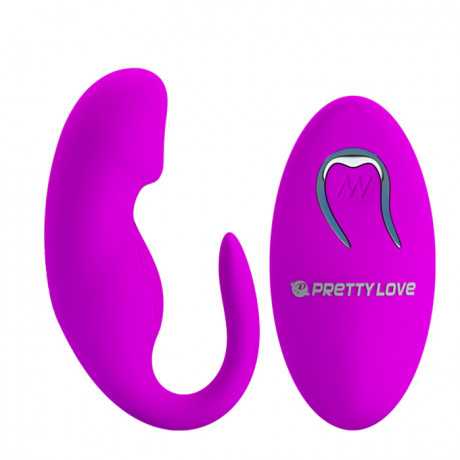 Виброяйцо с пультом ДУ для женщин