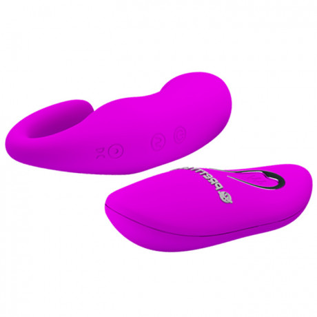 Виброяйцо с пультом ДУ для женщин