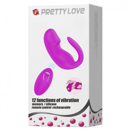 Виброяйцо с пультом ДУ для женщин