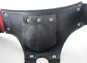 Трусики со штырьком для насадки