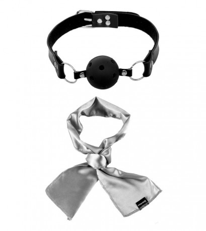 Набор игрушек для секса и БДСМ игр 11 предметов Limit Ultimate Bondage Kit