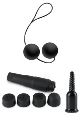 Набор игрушек для секса и БДСМ игр 11 предметов Limit Ultimate Bondage Kit