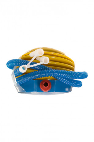 Кукла надувная блондинка с реалистичной головой Celine