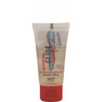 Вагинальная согревающая смазка Hot Warming Glide 30 мл