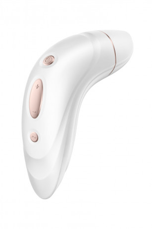 Бесконтактный вакуумно-волновой стимулятор Satisfyer Pro 1 плюс