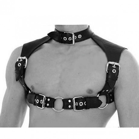 Мужская бдсм сбруя