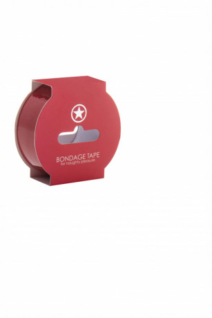 Прочный и надежный самоклеющийся скотч или бондажная лента для связывания Non Sticky Bondage Tape