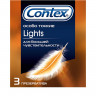 Презерватив особо тонкие Contex Lights