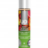 Лубрикант со вкусом тропических фруктов на водной основе JO Flavored Tropical Passion