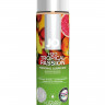Лубрикант со вкусом тропических фруктов на водной основе JO Flavored Tropical Passion
