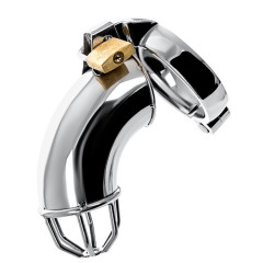 Тяжелая металлическая пенис-клетка