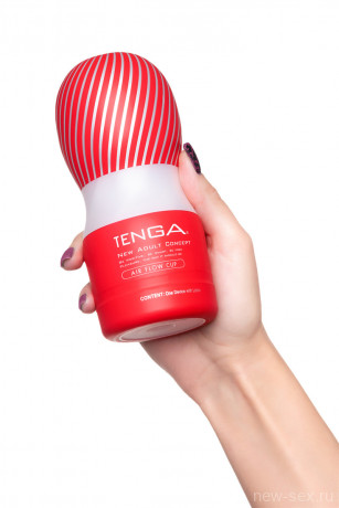 Японский мастурбатор TENGA AIR CUSHION Воздушная подушка
